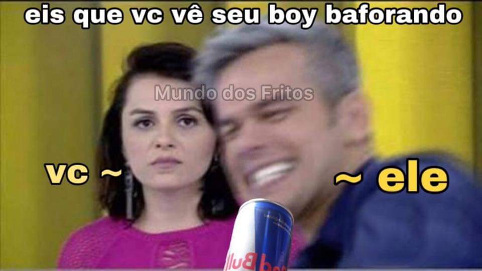 ppl5cqgag5oyqfuvz7da13its on X: Esse meme do bafora tem algum significado  além do loló? / X