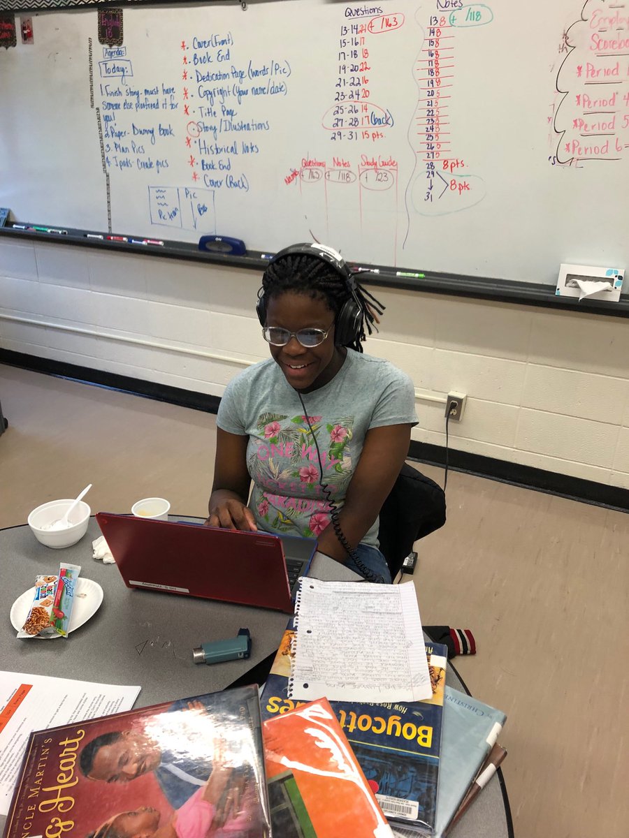 Writing children’s books! #mayterm