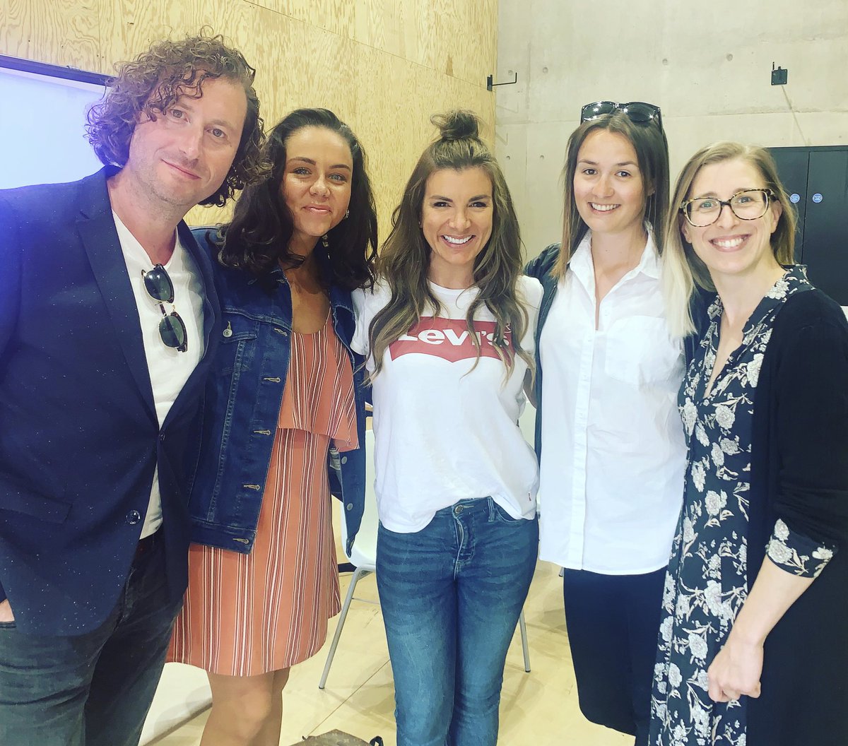 alexandrajmax's tweet photo. Lovely QnA session this morning with @LIPALiverpool students @LivEveryPlay discussing all things starting out, producing, venue hire &amp; being proactive! Thanks so much for having me!! https://t.co/Z2fYaoUP5J