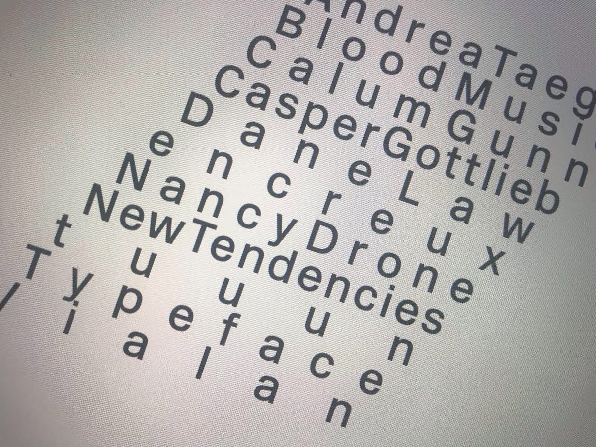 We have been busy organising something for this July. Put these dates on your calendar if you’re around. 😉 

11/07 Copenhagen. 18/07 Berlin. 24/07 London. 

More details coming soon!
