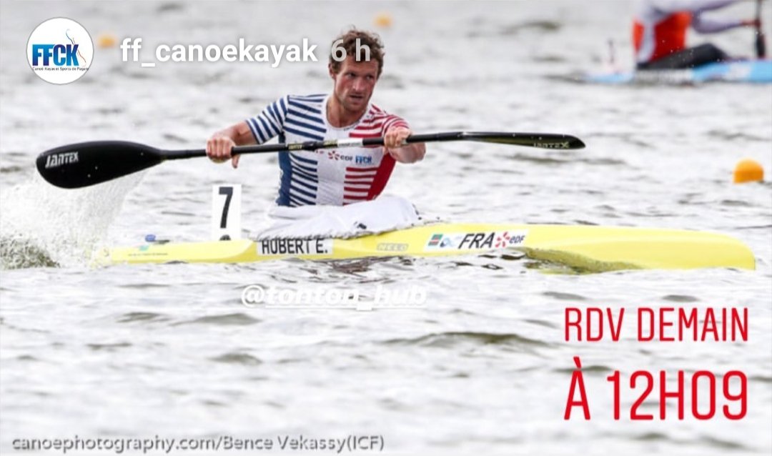 Un sedanais en finale!
Rendez demain a 12h09 pour suivre le live
ffck.org/2019/05/23/201…
<a href="/aitrene/">Ait Braham Rene</a> <a href="/FranckMarcot/">Franck Marcot</a> @Boris_CM2014 <a href="/HerbillonDidier/">Didier Herbillon</a>