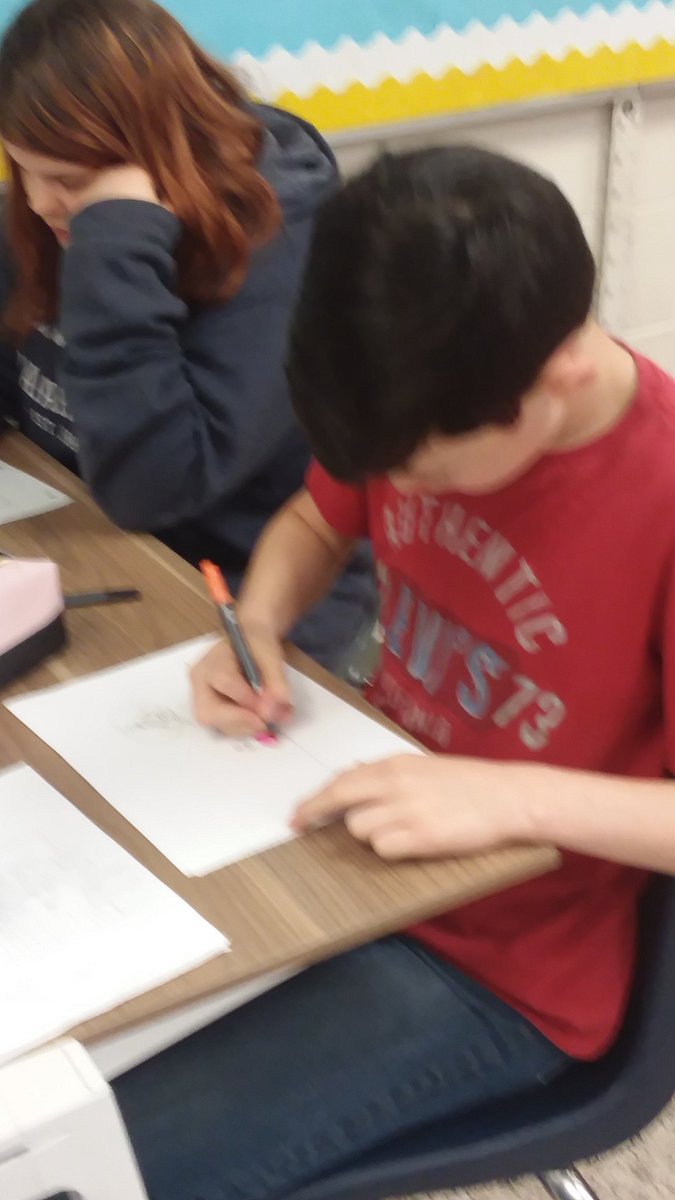 TJEmperorsTeam's tweet photo. Handing over control in your classroom is both terrifying and thrilling! Their creativity, leadership, teamwork, and work ethic is admirable. I can't wait to see the final copy! #childrensbook #studentpublishing #classproject #21stcentury #iamafacilitator https://t.co/hMw1098NnF