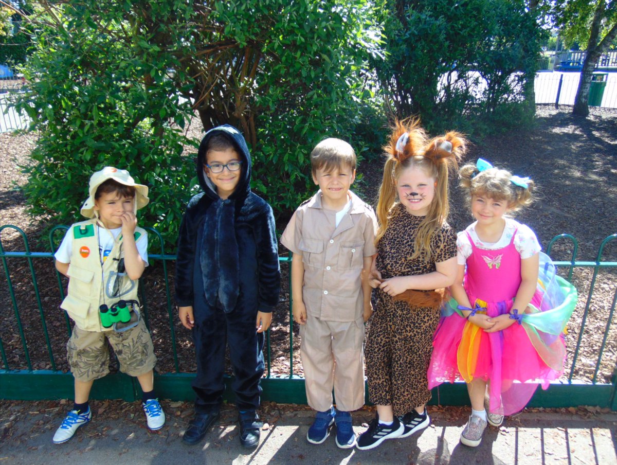 Ormiston Cliff Park Primary Academy tweet media