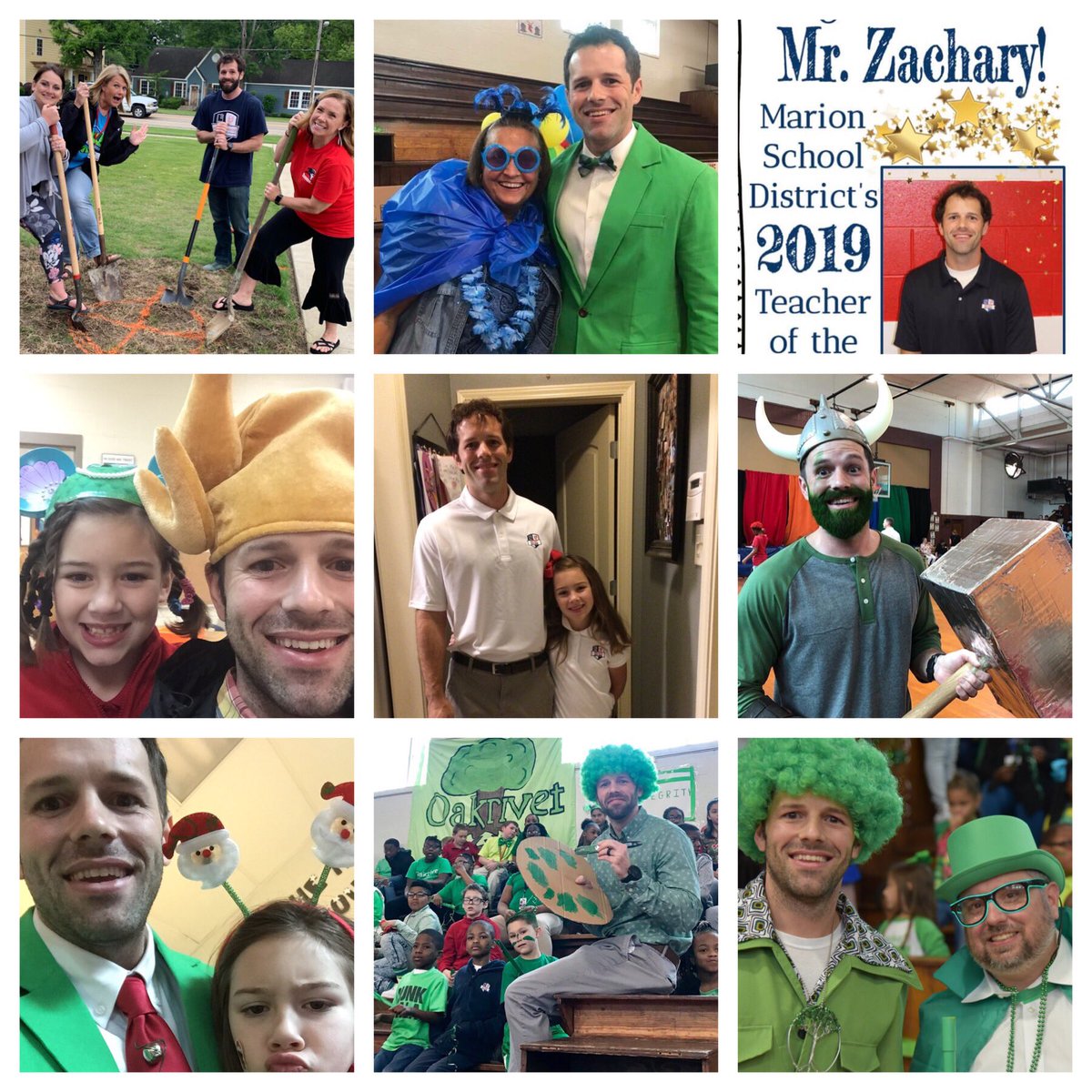 zbird8596's tweet photo. 2018-2019 school year:  What a blast!! I love my HCGC family! #teamhcgc #elementary #elementaryart #iteachart #elementaryteacher #teachersoftwitter #teachersfollowteachers  #teacherlife #schoolsoutforsummer https://t.co/GXc0JBK43h