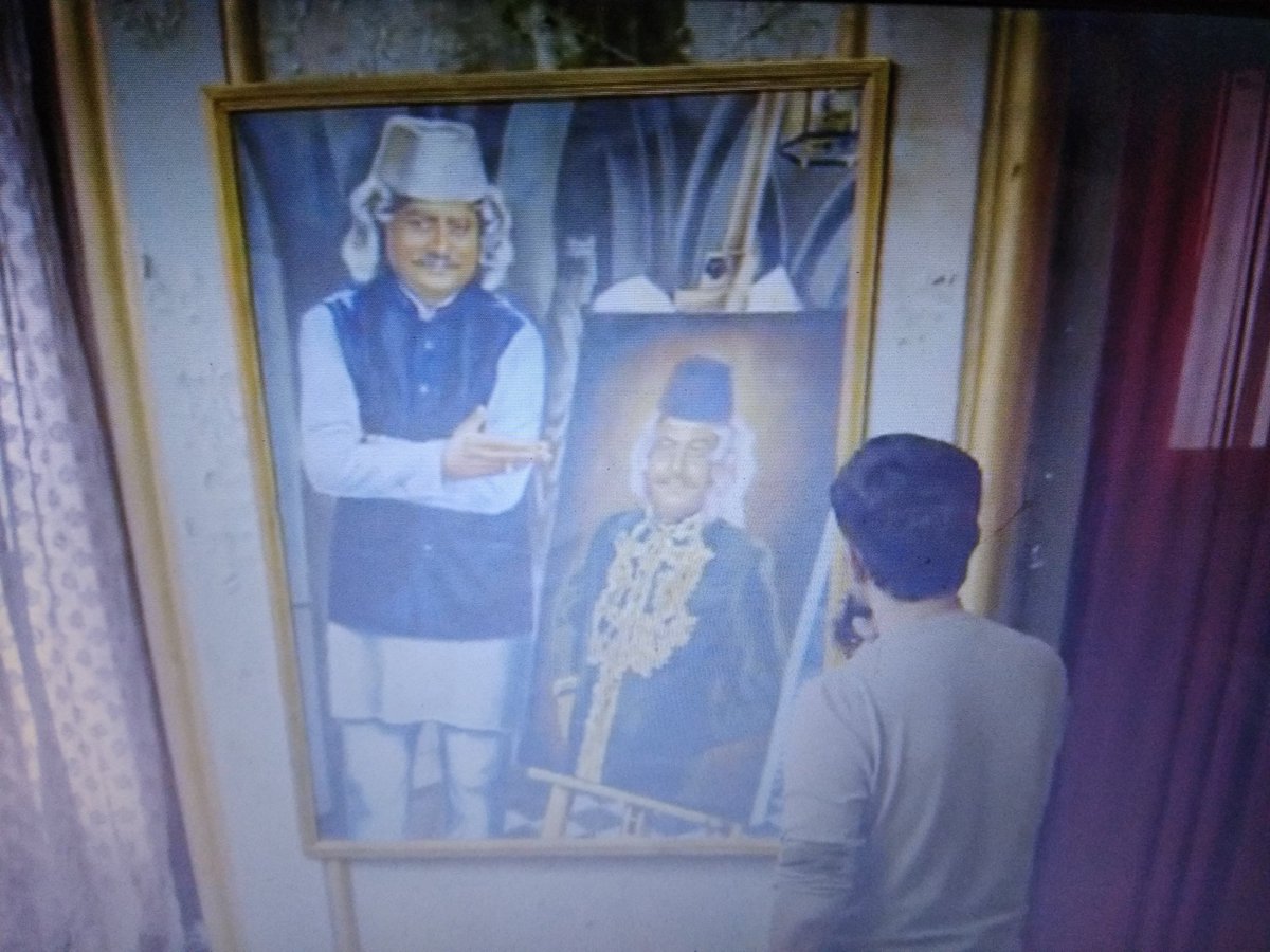 imMDP's tweet photo. #tripling season 2 is very much a fun ride. Loved all episodes, but my most one is 3rd one. Ahahah Gajraj Ji chha gaye. @battatawada is always charming. @vyas_sumeet & @amolparashar you guys are new age Amar Prem type bros. ๐ And The most Beautiful men. @TVFTripling #tripling2 https://t.co/l6I2rvoQUh