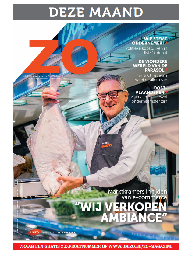 UNIZO organiseerde verschillende politieke debatten tussen de partijkopstukken. In ons nieuwe ZO Magazine is een uitvoerig relaas hiervan te vinden. Veel succes aan alle ondernemersvriendelijke kandidaten. En aan alle ondernemers: goed stemmen zondag! 💪 unizo.be/verkiezingen