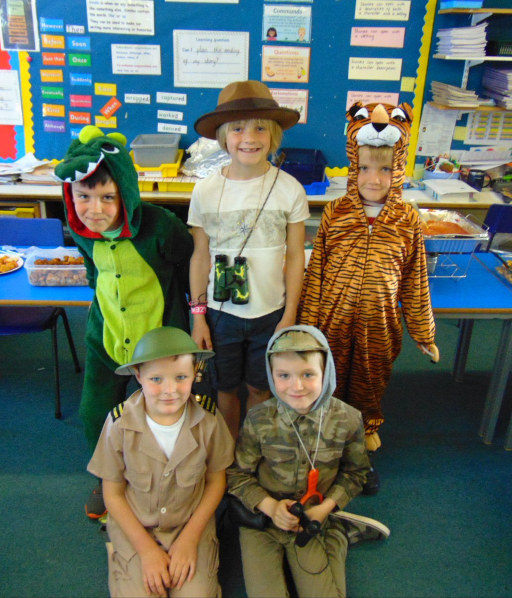 Ormiston Cliff Park Primary Academy tweet media