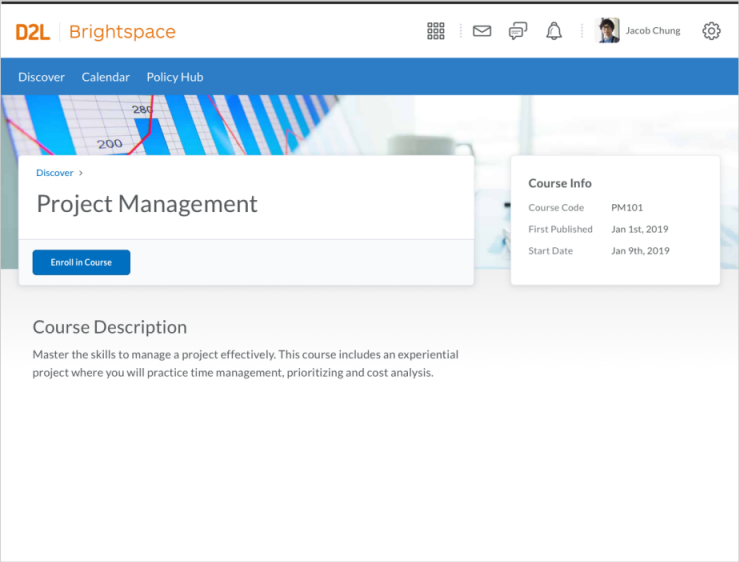 BrightspaceHelp's tweet photo. 🎉🎉BRAND NEW BRIGHTSPACE TOOL ALERT🎉🎉
The new #DiscoverTool announced in the June #PreviewReleaseNotes allows #Learners to search for active courses and self-enroll! Learn more here https://t.co/3FE7hoTrBv #NewInD2L #PersonalizedLearning #D2L #StudentSuccess https://t.co/Wk3GhfyFMv