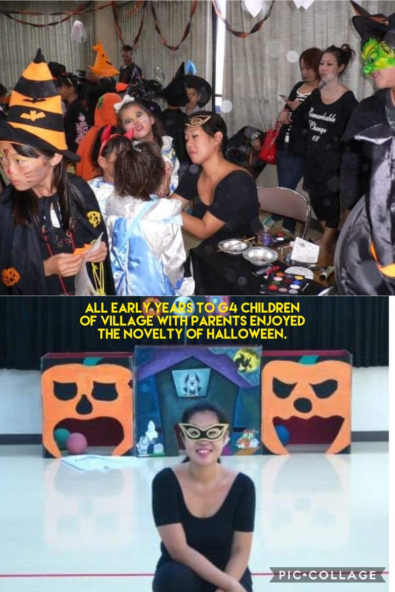 Saspillaga2016's tweet photo. 15 yrs ago: Left finance in Toronto to be ELL coordinator for Ministry of Edu in Mihama village, Japan. Fun: I intro. village to Halloween. Got board, media &amp; businesses funds. Made props/game booths. Got villagers to open up homes for trick-treaters. Made the news. I miss JP. https://t.co/ldtv8Dtk1O