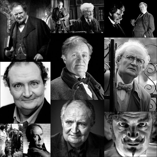 Happy Birthday Jim Broadbent! 