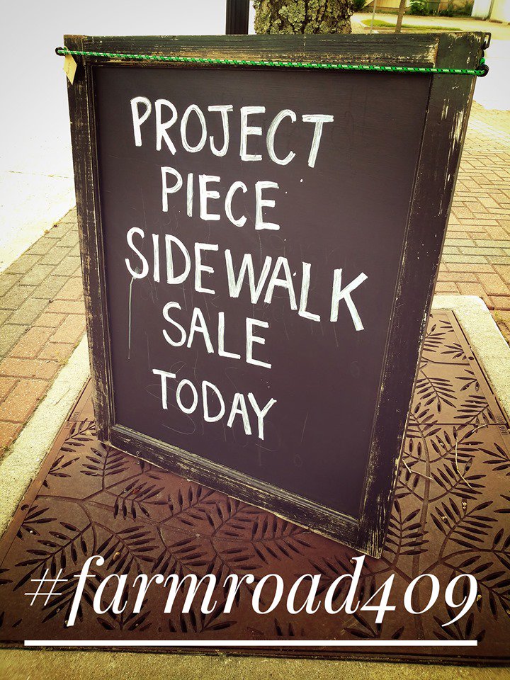 farmroad409's tweet photo. Continuing our project piece sell today! Dragging out even more stuff!

2515 Calder Ave https://t.co/Sbdy0quZEW