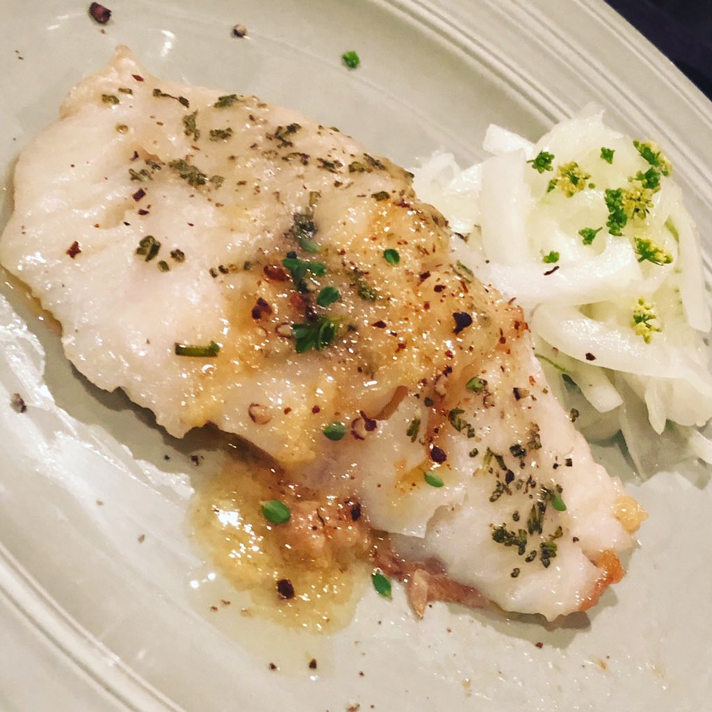レモンバターソース レモンバターソース