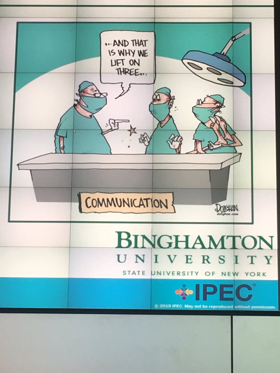 Jenny_PTDPTCCS's tweet image. @ipec_org communication is key! #IPECSpring19