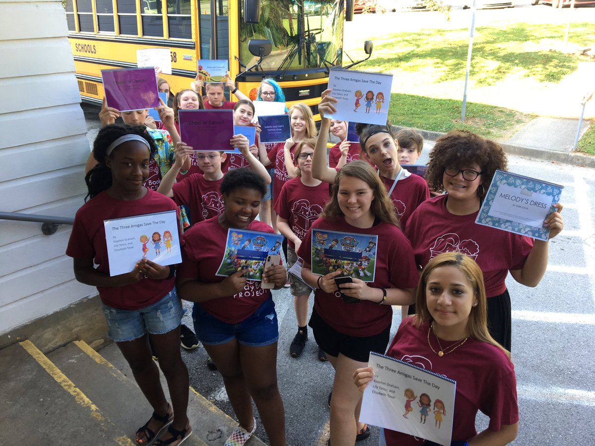 Julie Kinder-McMillan, Ed.D. tweet media