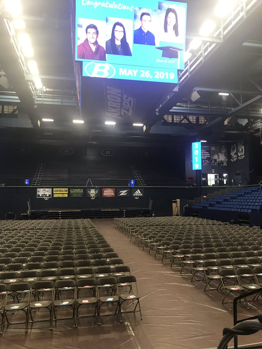 BCSDBrunswickHS's tweet photo. Class of 2019 getting ready for commencement on Sunday!  Family &amp; friends can watch the live feed on Facebook Brunswick City Schools.   @BCSDBrunswickHS @BHSGoBigBlue @BHSPetryAP @BHS2O19 @BrunswickCSD https://t.co/ago6VVqdhG
