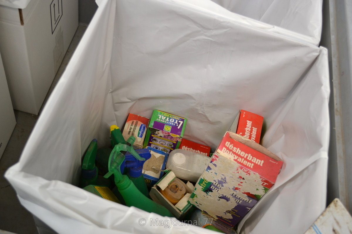 magjournal77's tweet image. Mareuil-lès-Meaux ► L’enseigne Poullain a collecté les produits de jardinage toxiques 
 - magjournal77.fr/mareuil-les-me…
#MareuillèsMeaux #Poullain