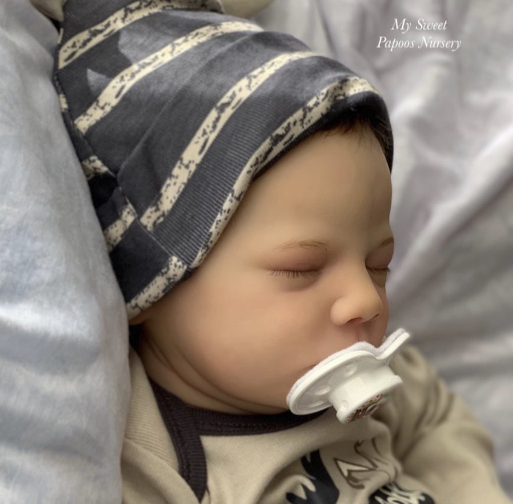 my sweet papoos reborn nursery