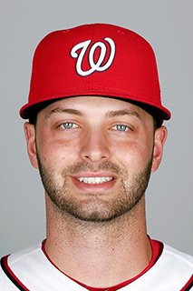 FPUniversity's tweet photo. Kevin McGowan ’15 signed earlier this week with the @Nationals who assigned him to their Triple-A affiliate, located in Fresno, CA. He will start tonight for the Fresno team, on the road in Tacoma. Some info on the signing here: https://t.co/thGQ1RnZ0p https://t.co/W88W696CeE