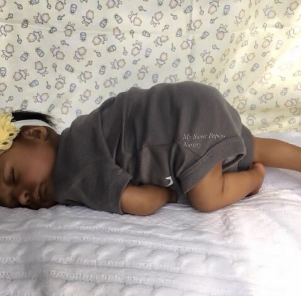 my sweet papoos reborn nursery