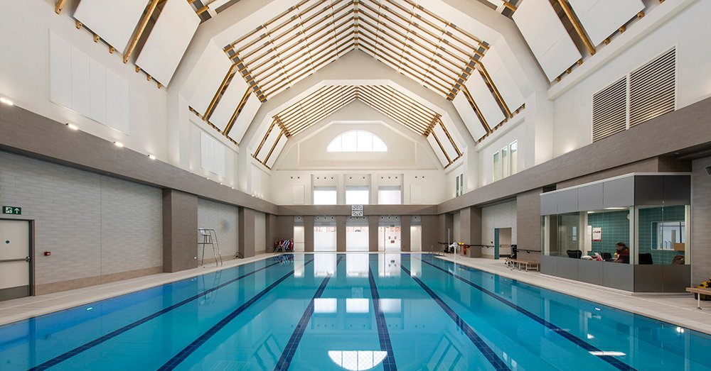 The Defence and National Rehabilitation Centre has been shortlisted in the European Healthcare Design Awards 2019. SBA are proud to be lead consultant, interior designer and clinical architects.
Hope to see you on the 18th June 2019 at the Royal College of Physicians, London!
