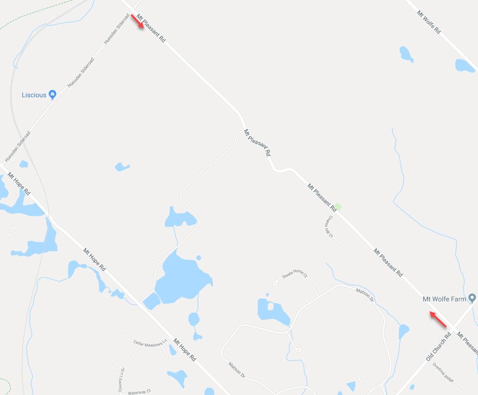 Town of Caledon tweet media