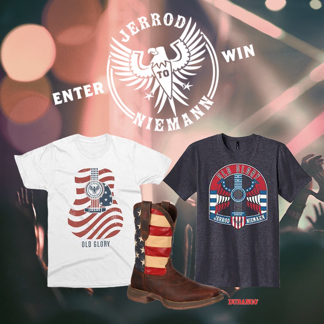 Jerrod Niemann tweet media