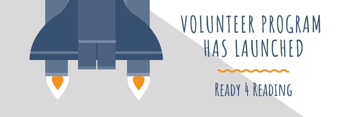 kcready4s's tweet photo. Is your business looking for a new #volunteer opportunity? Look no further! Contact aschwartz@kcready4s.org to learn more about our Ready 4 Reading program! https://t.co/aq4V7HIltE