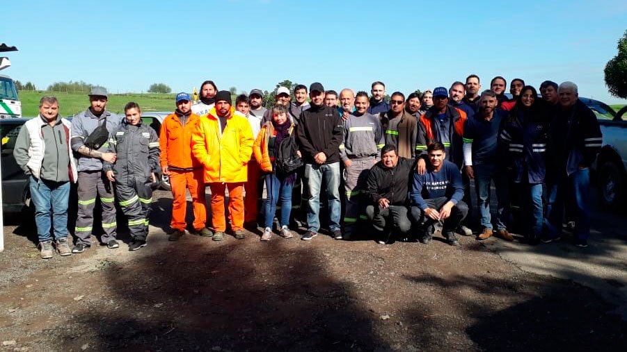 saludmentalpba's tweet photo. Realizamos el taller de Prevención de #Adicciones y Promoción de la #SaludMental para trabajadores de la Organización Laboral #TECSAN en el municipio de #SanMartín. https://t.co/5N26wUkRvf