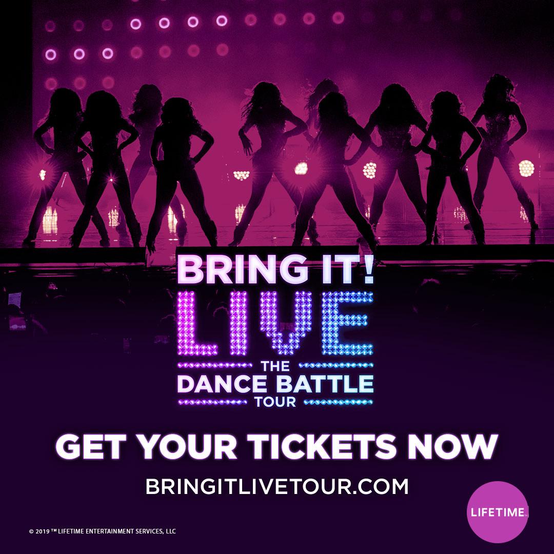 #CoachD is all ready to celebrate Memorial Day weekend. Sending out a special thank you to those who have served for our country. #BringItLive is looking forward to sharing #Freedom of #Expression with families across the country this summer! bit.ly/2ErGmbe