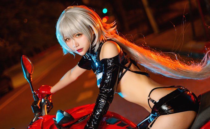 コスプレイヤーMisa喵老师のTwitter画像35