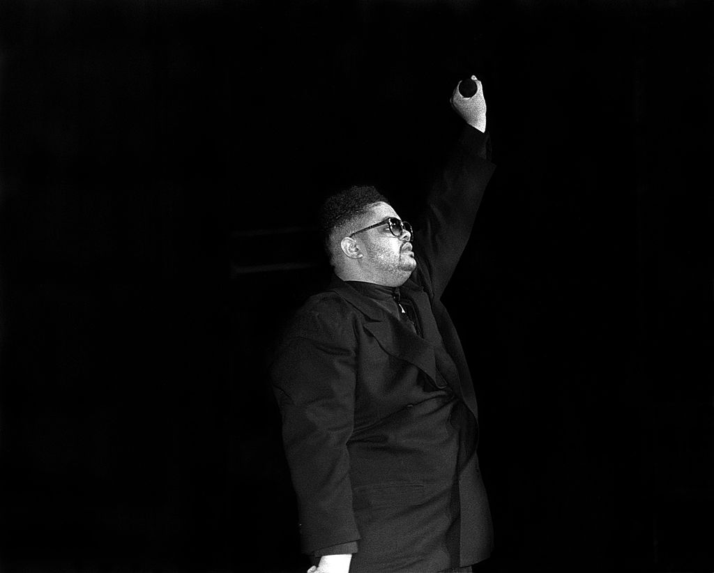 Happy Birthday Heavy D

He would have turned 52 today  