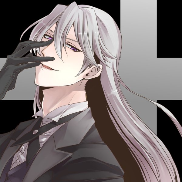 長髪男子のtwitterイラスト検索結果 古い順