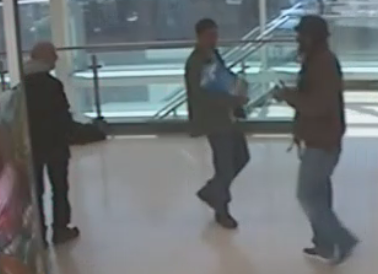 MerseyPolice's tweet image. Officers investigating the murder of Hassan Mohamoud in #Toxteth on 28 March have issued a further image of potential witnesses who may able to assist. Are you one of those pictured, or do you recognise them? DM @MerPolCC /call @CrimestoppersUK 0800555111