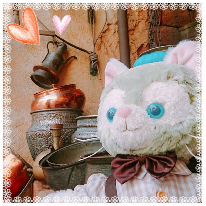 ジェラトーニのtwitterイラスト検索結果