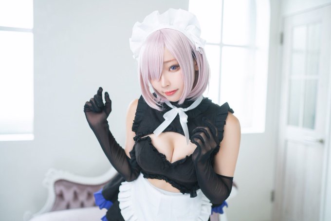 Twitterのコスプレ画像40