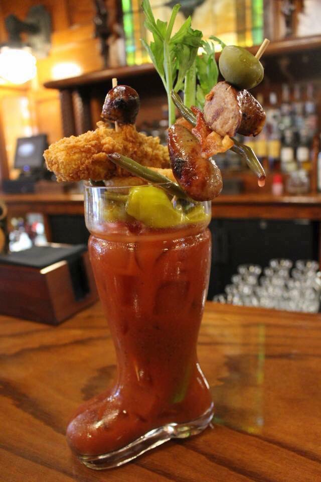 mcclintockOKC's tweet photo. Making plans for the long holiday weekend? 

Come join us! We will be serving up all of your favorites!

We will be closed Monday, May 27th in remembrance of Memorial Day. We will open normal business hours Tuesday.

#SeeOKC #StockyardsCity #TravelOK #OKC https://t.co/x3ViG3kyu7