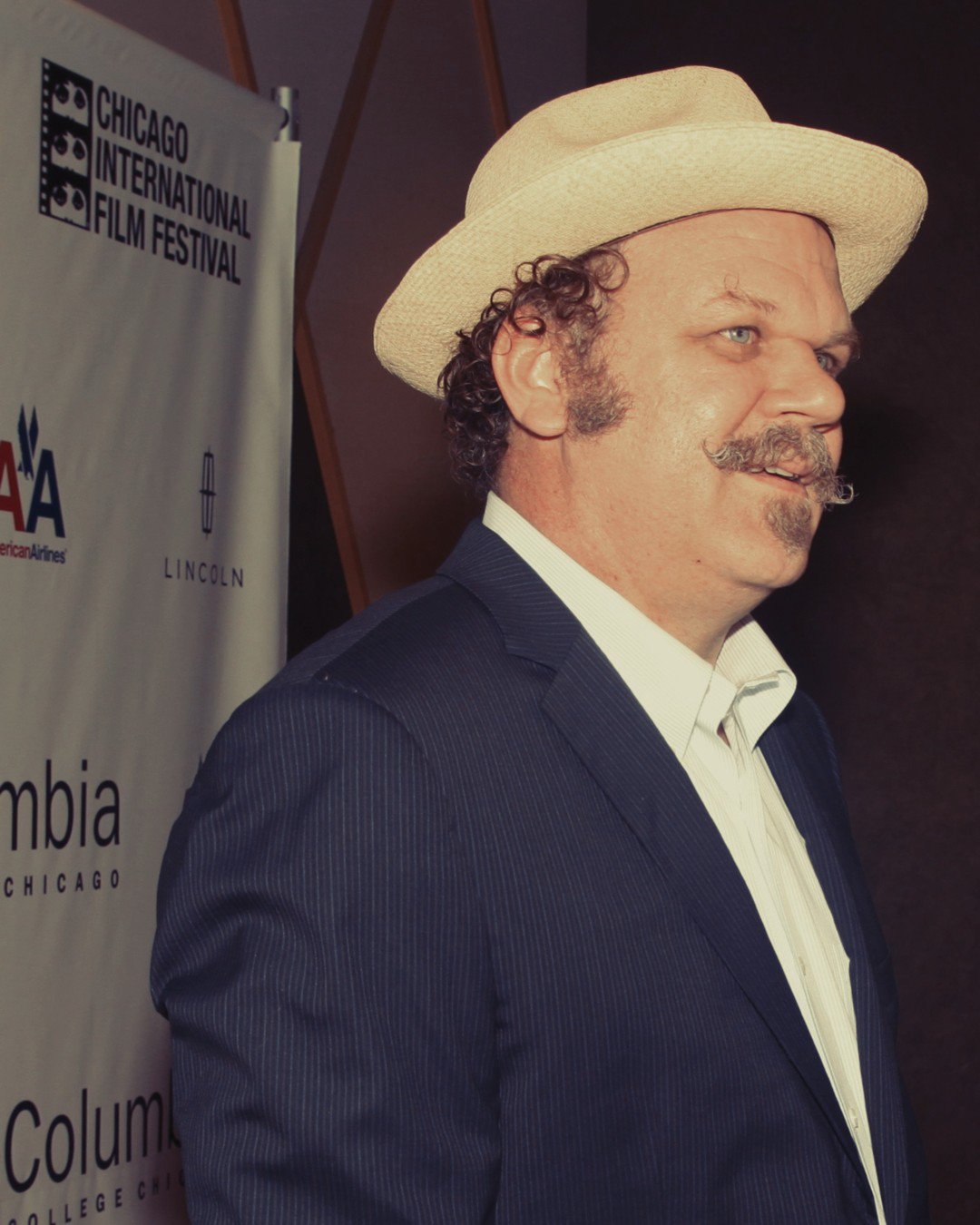 Happy Birthday, John C. Reilly! At in 2011. 