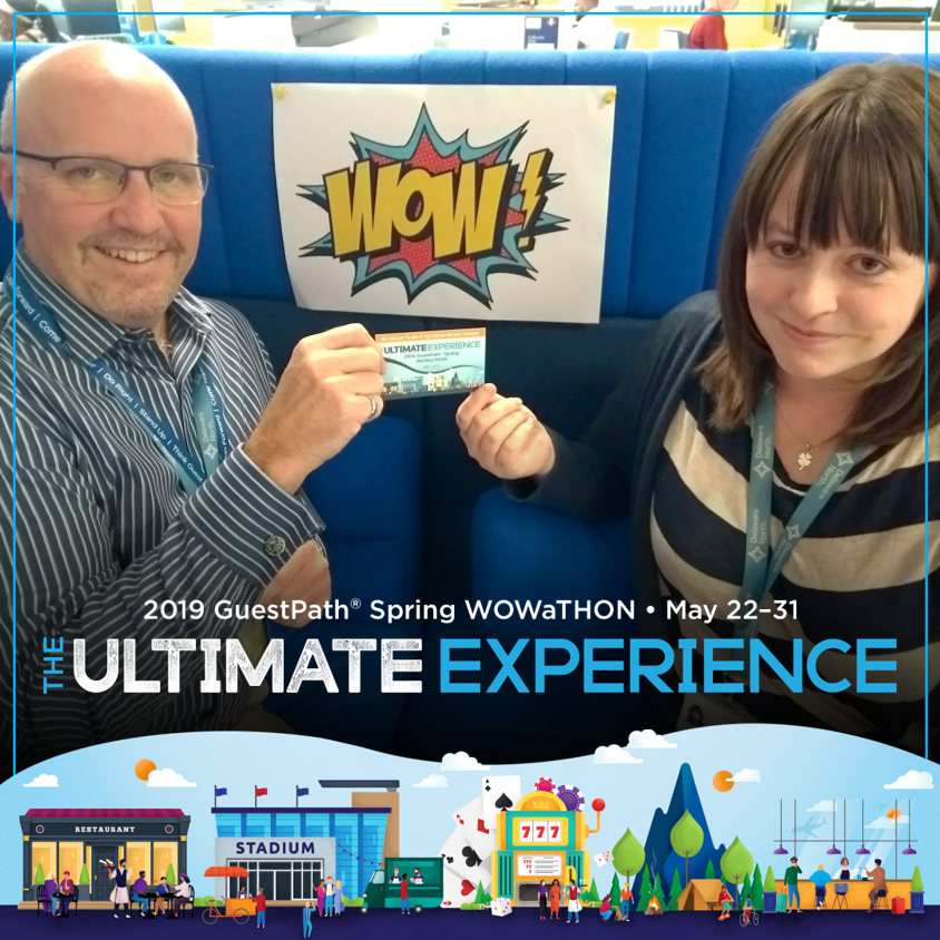 DelawareNorthUK's tweet photo. Our next WOW has been awarded to Caroline Cox, our Purchasing Controller for her proactive approach to seeking the best system solutions for our business. Thank you, Congrats & Good luck!
#Standup #delawarenorthproud #delawarenorth #thinkguest #springwowathon #guestpath #doright https://t.co/SOVRwiH0Ad