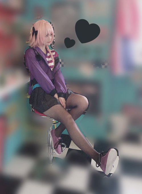 コスプレイヤーつなかわれとのTwitter画像65