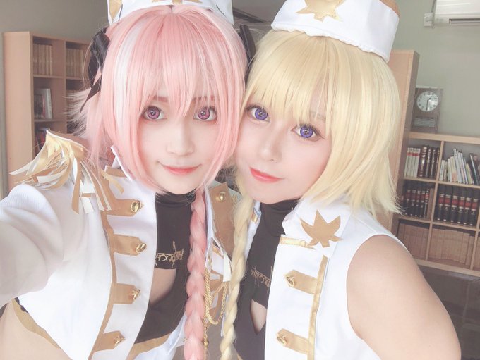 コスプレイヤーつなかわれとのTwitter画像62