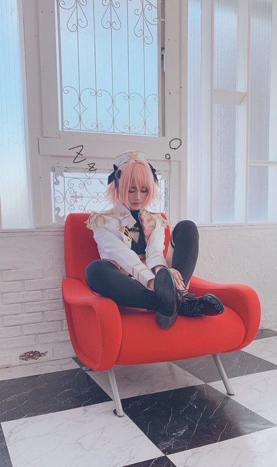 コスプレイヤーつなかわれとのTwitter画像64