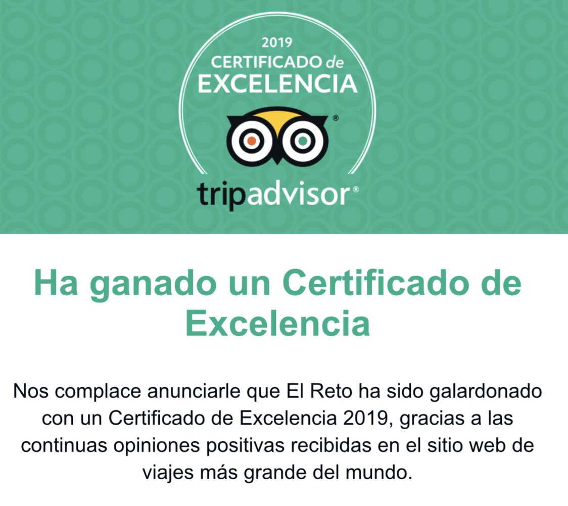 El Reto Escape Room tweet media