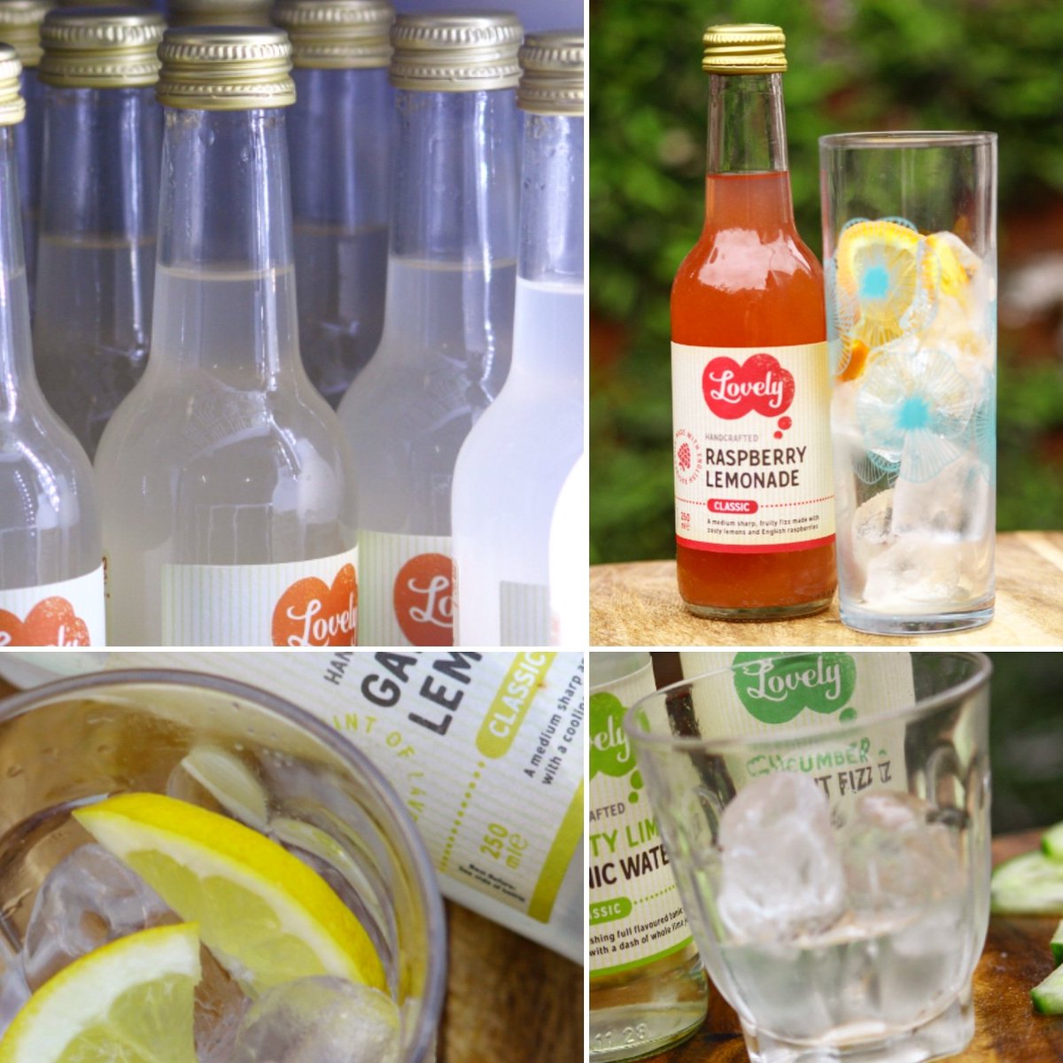 lovelydrinks's tweet photo. Everyone looking forward to another long weekend?🙌
#enjoywith #drinks #softdrinks #alcoholsubstitute #or #mixers #gin #craftgin #craftginclub #gmofree #longweekend #bankholiday #BankHolidayWeekend https://t.co/ZpKMWmhc8N