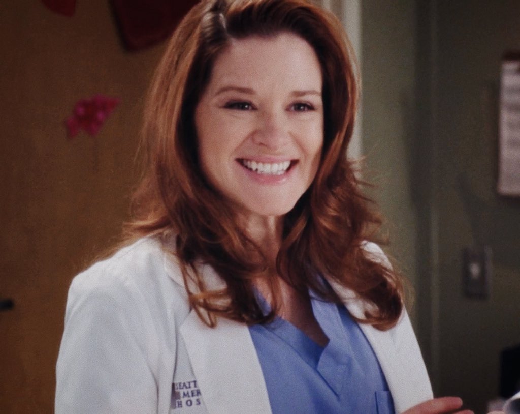 ApHaJa1's tweet photo. How can you not miss her ???? #TheresOnlyOneAprilKepner #BadassTraumaSurgeonParExellence #DoctorWithAHeart https://t.co/nCUsxVHwZI