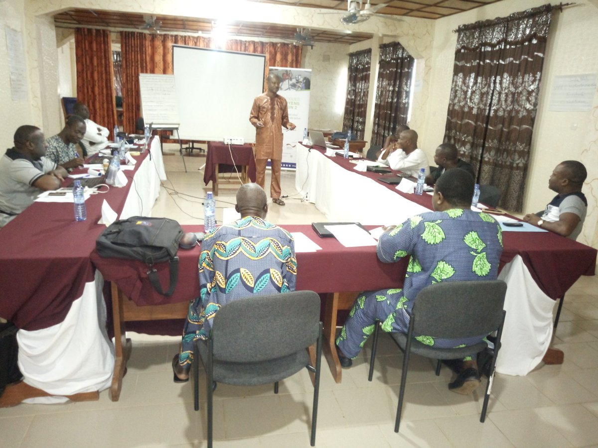 CSID Bénin tweet media