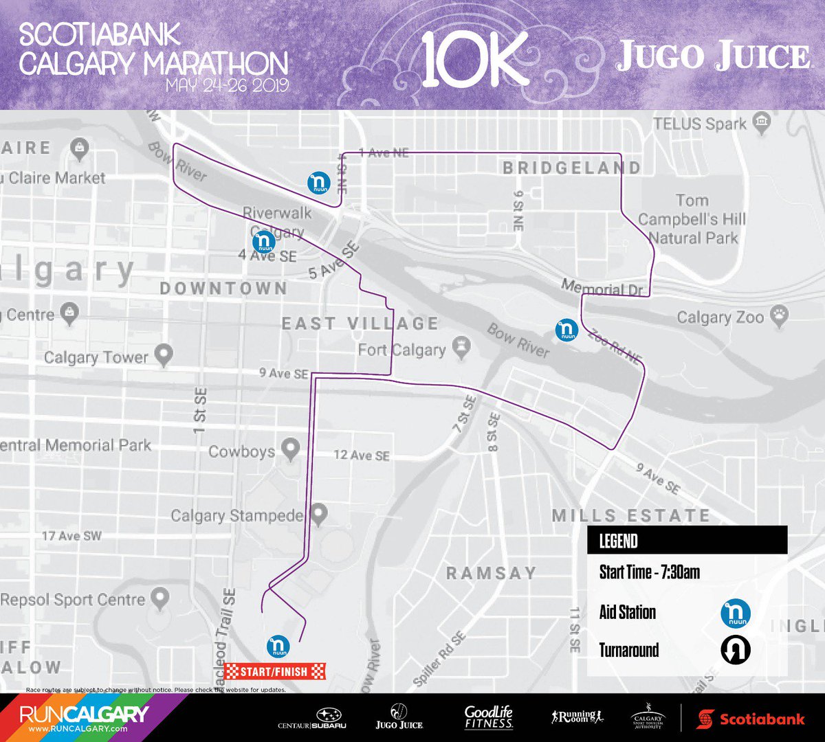 EWoolleyWard8's tweet image. Please be aware of road closures this Sunday for the @CalgaryMarathon 
Visit their website to learn more about the routes and closures: 
calgarymarathon.com/races.html #runcalgary #yyc