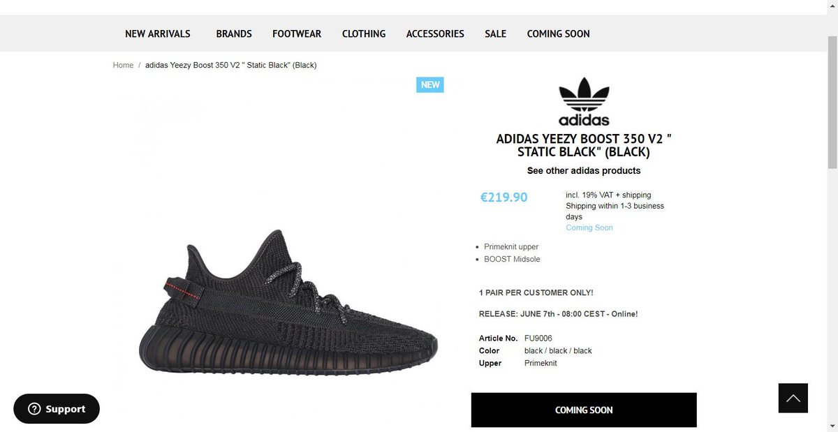 shoe releases coming soon