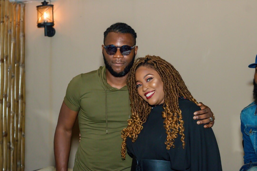 latenightsoiree's tweet photo. A little #flashback to #TLNS11 when we hosted @kelonline's live session for her latest body of work. The evening saw friends, family and fans of Kel come in troops to vibe to what Kel and @bigfootinyourface are calling a #SEXLIST
#tlnssessions #SessionsWithKEL #tlns11 https://t.co/DbmoIqj4ki