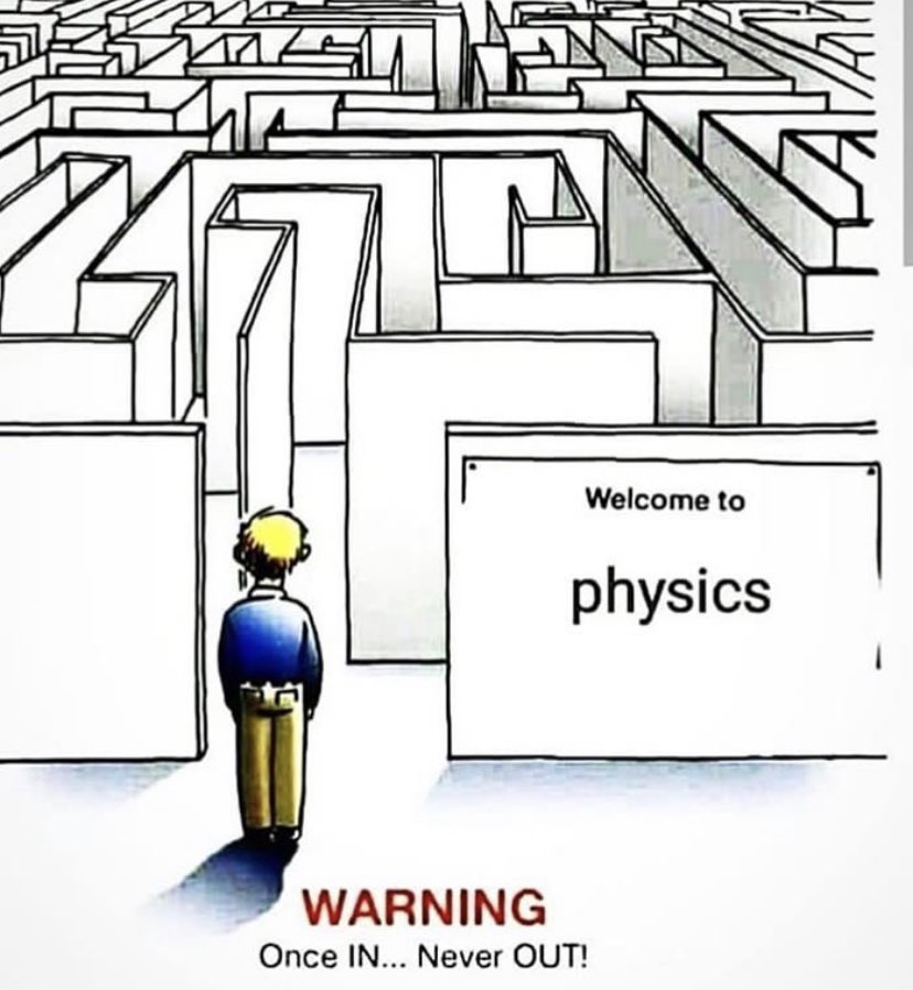 justpaulinelol's tweet photo. Exactly 😊😊😊 #physicsislife #onceinneverout https://t.co/NVj4Z25jr6