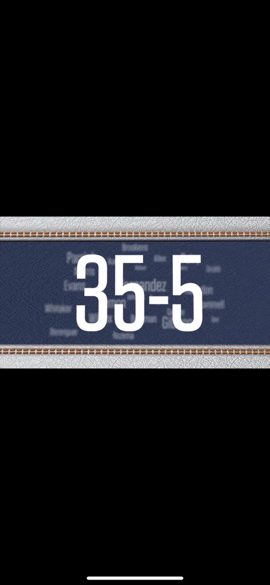 RodAllen12's tweet image. #FlashbackFriday  On this date 35 yrs. ago the Tigers were a miraculous 35-5. Best start in ML History! The squad was 17-0 on the road. #wiretowire #champions